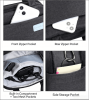 Small Portable Camera Bag, Handheld DSLR & Mirrorless Camera Bag, Water-resistant Wear-resistant Crossbody Digital Camera Storage Bag