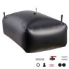 Water Storage Bladder 142.7 Gallon Large Capacity Water Bag, Portable & Collapsible Soft Waters Container