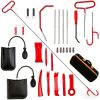 Truck 5th Wheel Hook 1 set - Long range hook tool 59 "car emergency hook tree cleaning hook Trailer box hook Heavy duty Preferred merchant service pro