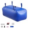 Water Storage Bladder 30 Gallon Large Capacity Water Bag, Portable & Collapsible Soft Waters Container
