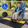 ADA Threshold Ramp for Wheelchair and Scooter 5-Channel