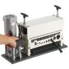 Electric Wire Stripper Machine, 0.06-1.57 in, 11 Channel Automatic Copper Cable Stripper, 370W Wire Stripper Tool with Manual Hand Crank Mode