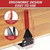 Compact Demolition Kit – 3 Tools in 1 (Pry, Pull, Hammer) – Perfect for Camping & Emergency Use