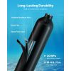 Mini Scuba Tank, 1L Portable Diving Tank for Underwater Breathing, Reusable Lung Diving Cylinder up to 20 Minutes Dive Time