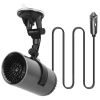 216W Portable Car Heater 2 In 1 Heating Cooling Fan Rotatable Demister Defroster with 4.92ft Cord