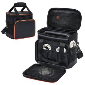 Portable storage bag, battery box, travel power pack, suitable for 1500W/2000W generators (size: XL(Fit for 1500W))