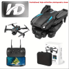 M16 -M17Professional Drone with HD Dual Cameras (Front + Bottom Lens) | HD Display Screen, Wi-Fi APP Real-Time Transmission and Control