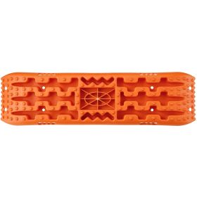 10 TON Traction Boards with PP Material, Recovery Boards for Off-road Vehicles/Cars/Pickups/SUVs/RVs, Pair Tire Traction Mats on Snow, Sand (Default: Default)