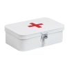 Emergency Kit Box with Buckle Lock for Household