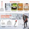 Lightweight Snows Removal Tool for Garden Car Camping