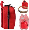 1000D First Aid Bag Empty Medical Ifak Pouch Molle EMT Pouches Rip-Away Tactical Military Trauma Emergency Medic Bag